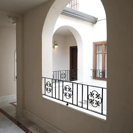 Apartmán Premium With Rooftop In Centro Sevilla