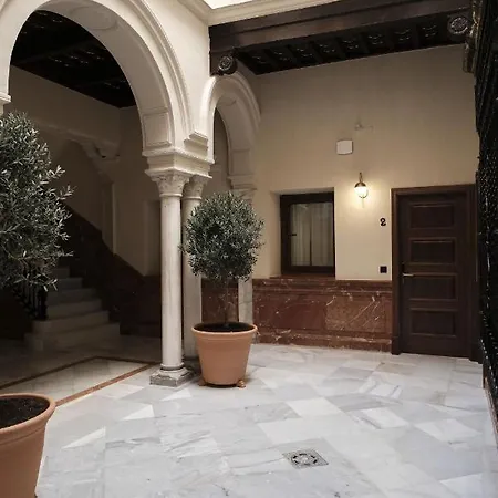 Apartmán Premium With Rooftop In Centro Sevilla