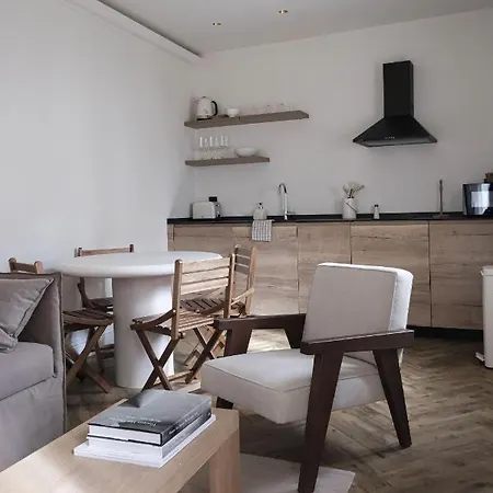 Premium With Rooftop In Centro Apartmán