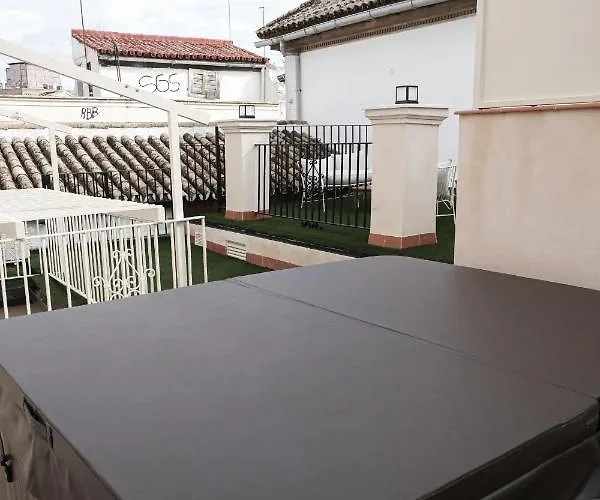 Premium With Rooftop In Centro 아파트