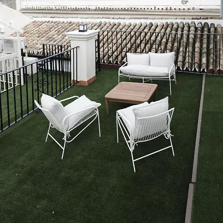 Premium With Rooftop In Centro Apartamento Sevilla